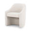 Levi Dining Chair, Knoll Sand-1973247739