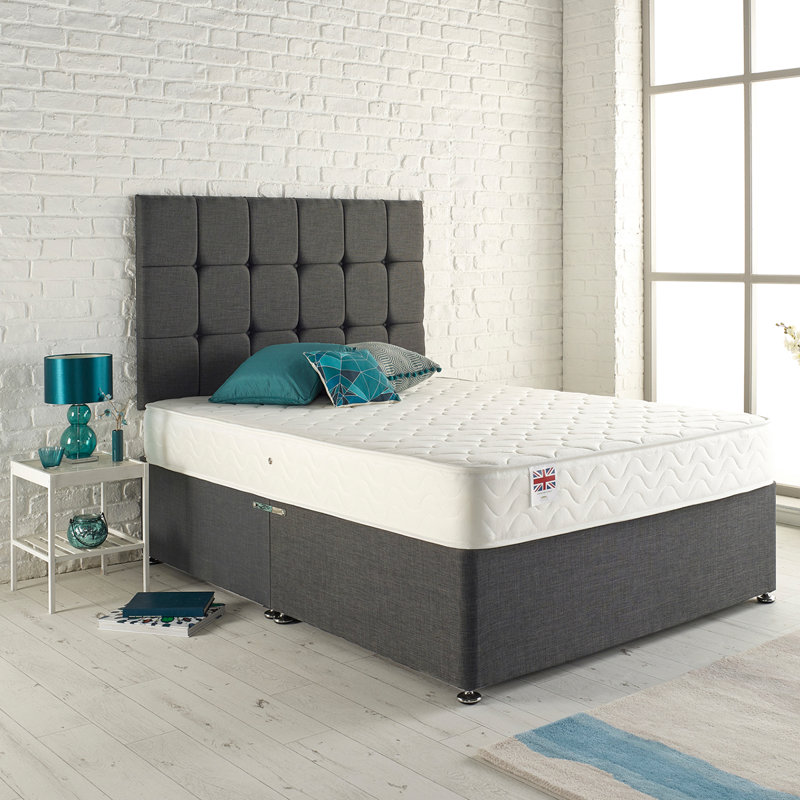Wayfair Sleep Foam Mattress, Double (4'6)