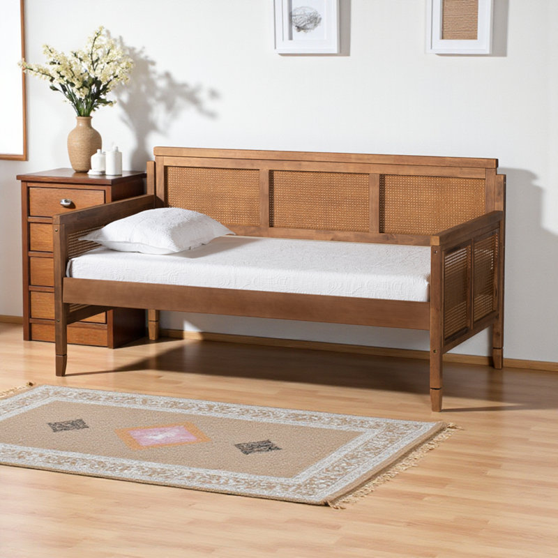 Chupp Daybed, Twin, Trundle Included