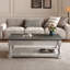Table basse avec plateau fixe Farmhouse-500745887
