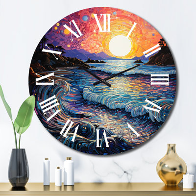 Horloge murale