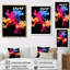 Encre liquide - Abstraction-766956674-766956684