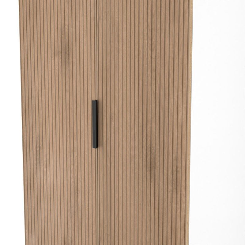 Sumita Tall 2 Door 2drw Robe