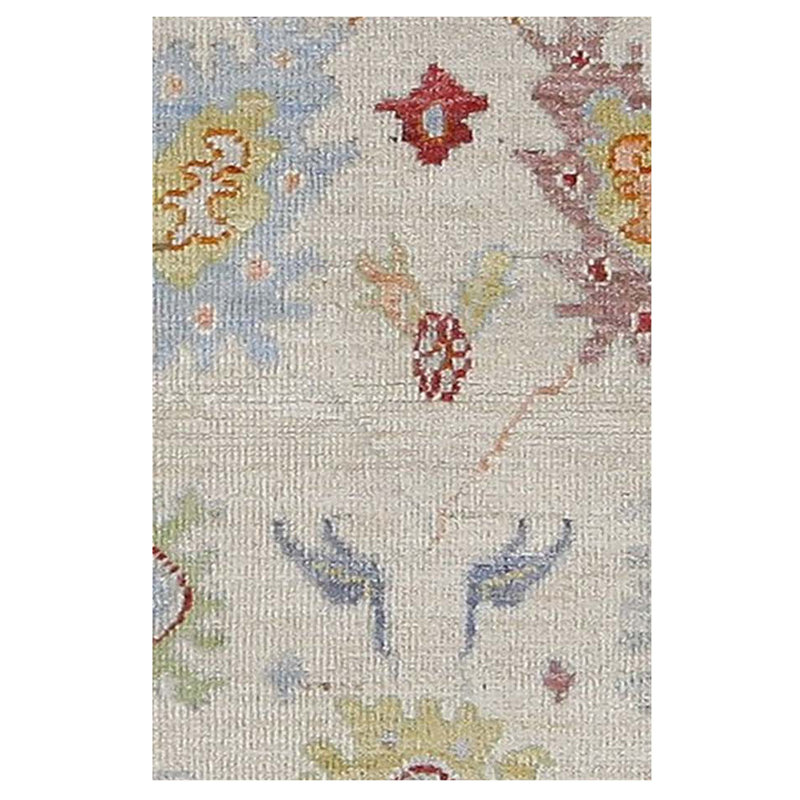 Ushak Wool Weft