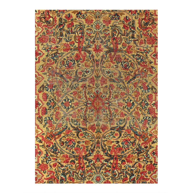Raveen Oriental Area Rug