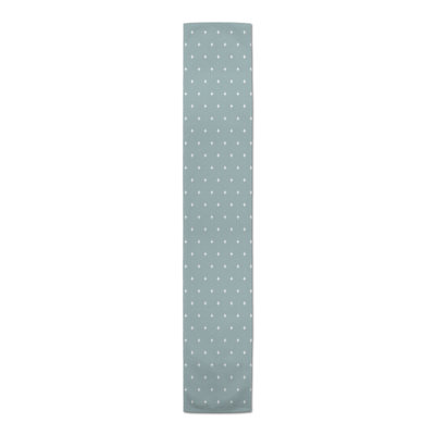 Rectangular Polka Dots Table Runner