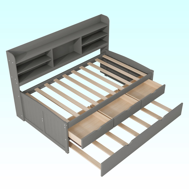 Daybed, Gray