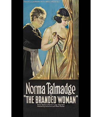 " The Branded Woman "
