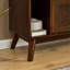 Meuble télé 67,9 po Mid-Century Modern Rattan-156811674