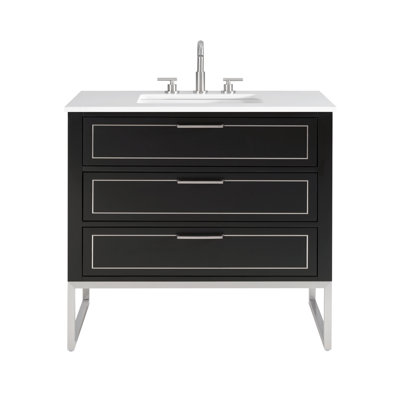 Markham 36'' W Single Vanity