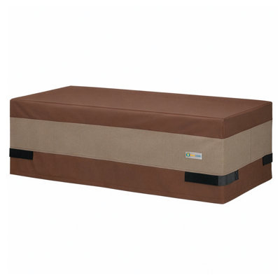 Ultimate Waterproof Outdoor Coffee Table Cover