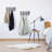 Hiroko 4 - Hook Wall Mounted Coat Rack-1872915628