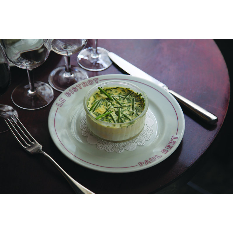 Duralex Ovenchef Stackable Round Ramekin