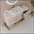 47.2Inch Single Bathroom Vanity With Ceramic Sink