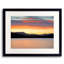 Pastel Sunset Priest Lake, Idaho Print by Bruce Heinemann-1958741978