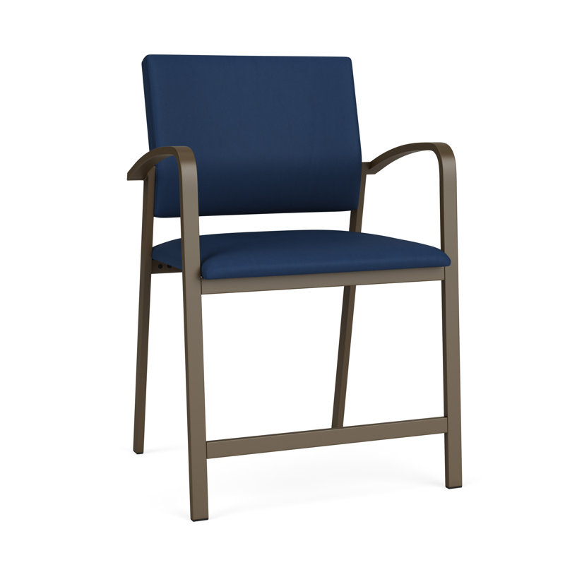 Fauteuil surdimensionné Newport, Bronze, Patriot Plus Imperial Blue