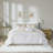 Metallic Animal Printed Comforter Set