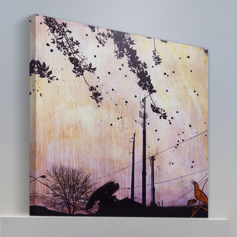 Tracy Silva Barbosa - Wrapped Canvas Print, 122cm H x 122cm W x 3.81cm D