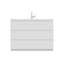 Ensemble de meuble-lavabo simple 48 po Arjina-331305890