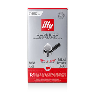 Illy Classico Coffee