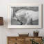 Étalon blanc - reproduction de cadre photo sur papier-749883260-749883259