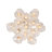 Nahlen 13-Light Dimmable Cube Glass Chandelier