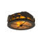 Mica Flush Mount