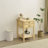 Adaryl 17.7'' W Solid Wood Nightstand-2060492518