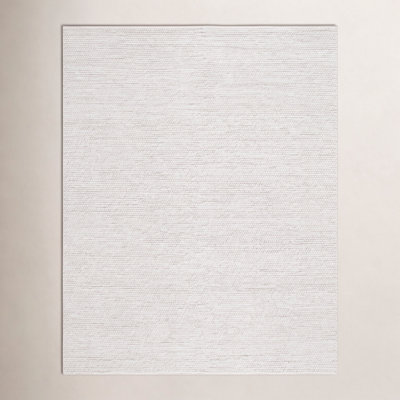 Sitte Ivory Hand-Woven Rug
