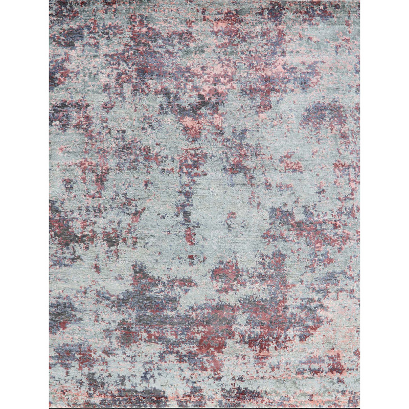 One-of-a-Kind 9' X 11'9" Area Rug