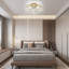Ventilateur de plafond Tony Gold