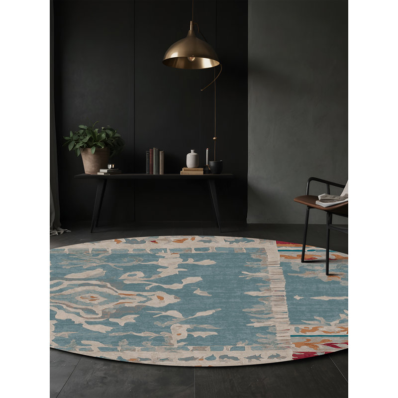 Tapis gris lavable à la machine, Tapis de couloir 2 pi x 4 pi