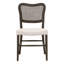 Chaise d’appoint en bisque Tompkins-1452710958