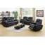Fauteuil inclinable électrique standard en similicuir de 37 po de largeur Dally