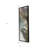 HomeRoots " Earthly Secrets II Black Floater Frame Print Wall Art "