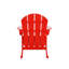 Chaise Adirondack berçante en PEHD Laguna-418924075
