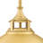 Kyoto 2-Light Chandelier-1236730263-1236730262