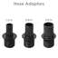 Pompe à eau électrique submersible Howell Plug-In 660 GPH avec filtre et têtes de pulvérisation-1032691534-1032691533