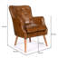 Upholstered Accent Chair
