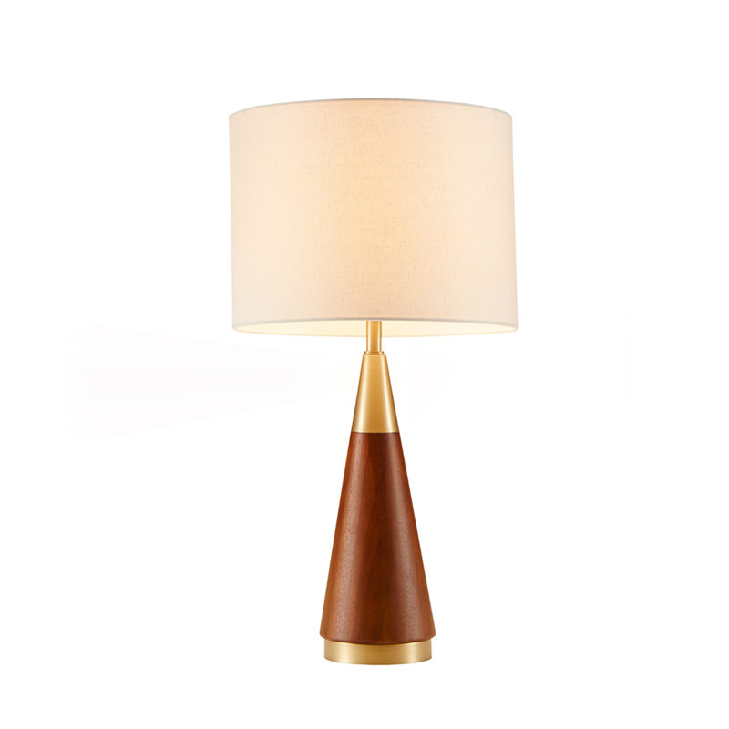 Triangular Table Lamp