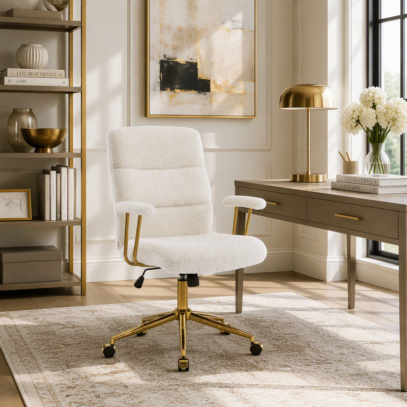 Chaise de bureau ergonomique en filet à haut dossier avec contrôle de tension réglable et base chromée durable pour le travail quotidien