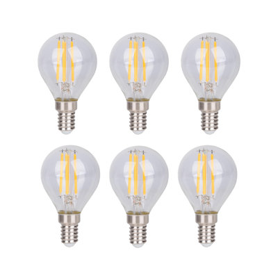 DAFFY 4W 2700K Bulb