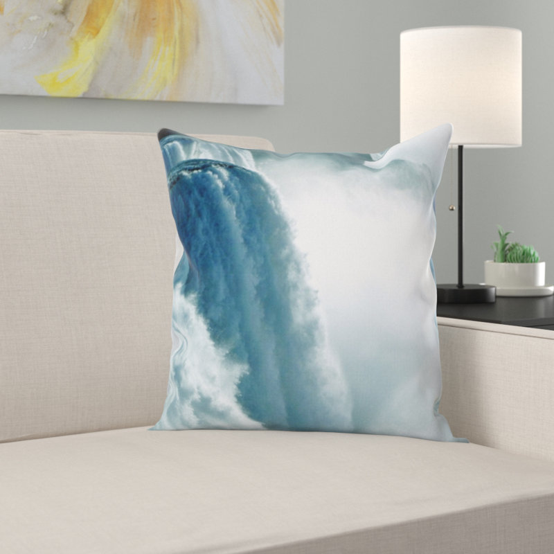Coussin niagara chute