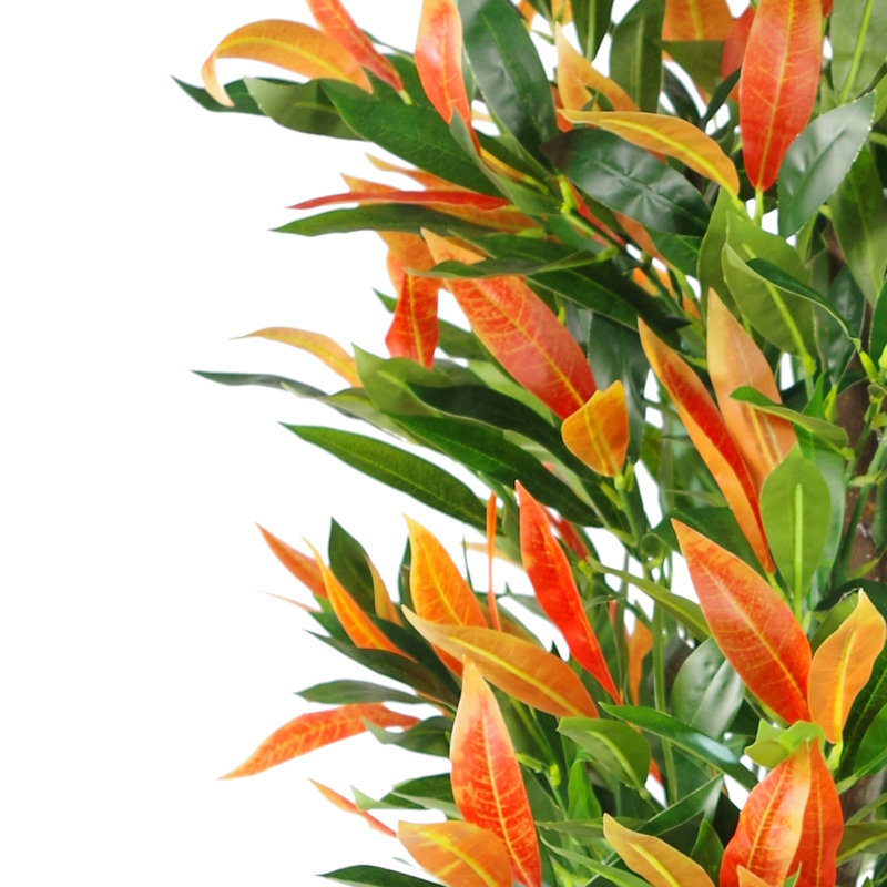 Anivea 130cm Faux Ficus Tree in Pot