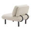 Aperto Accent Chair Beige