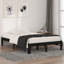 Bed Frame Solid Wood-12976155-12976150