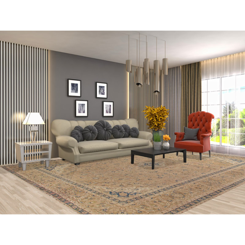 Tapis traditionnel 10 x 13