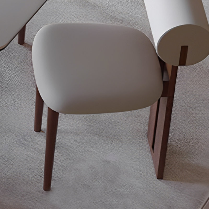 Ensemble de table de salle à manger French Vintage Home, H 29,52 po x L 70,86 po x l 35,43 po