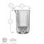 America '20s Highball Cocktail Pitcher