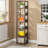 6-Tier Corner Shelf